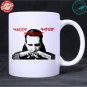 MARILYN MANSON TOUR Album Concert White Mug