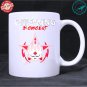 THE OFFSPRING TOUR Album Concert White Mug