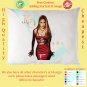 1 JENNIFER LOPEZ - AKA Album Pillow Case