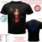 2 JENNIFER LOPEZ - AKA Concert Album Shirt All Size Adult S - 5XL Kids Infants Toddler