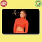 3 JENNIFER LOPEZ - AKA Album Concert Doormat welcome floor mat