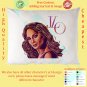 4 JENNIFER LOPEZ - AKA Album Pillow Case