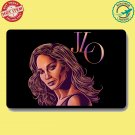4 JENNIFER LOPEZ - AKA Album Concert Doormat welcome floor mat