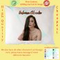 3 SABRINA CLAUDIO - TRUTH IS Concert Album Pillow Case
