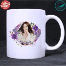 4 SABRINA CLAUDIO - TRUTH IS Album Concert White Mug