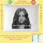 1 SELENA GOMEZ - LOSE YOU TO LOVE ME Concert Album Pillow Case
