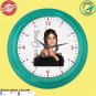 3 SELENA GOMEZ - LOSE YOU TO LOVE ME Album Concert Wall Clock