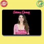 4 SELENA GOMEZ - LOSE YOU TO LOVE ME Album Concert Doormat welcome floor mat
