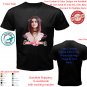 5 SELENA GOMEZ - LOSE YOU TO LOVE ME Concert Album Shirt All Size Adult S - 5XL Kids Infants Toddler