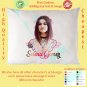 5 SELENA GOMEZ - LOSE YOU TO LOVE ME Concert Album Pillow Case