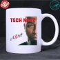 1 TECH N9NE -  N9NA Album Concert White Mug