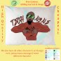 4 TECH N9NE -  N9NA Concert Album Pillow Case