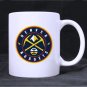 Denver Nuggets 1 NBA Basketball Sport White Mug