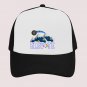 Denver Nuggets 2 NBA Basketball Sport Hat Cap