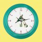 Milwaukee Bucks 1 NBA Basketball Sport Wall Clock