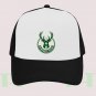 Milwaukee Bucks 2 NBA Basketball Sport Hat Cap