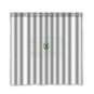 Milwaukee Bucks 3 NBA Basketball Suport Shower Curtain