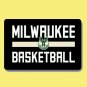 Milwaukee Bucks 3 NBA Basketball Sport Doormat welcome floor mat