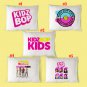 KIDZ BOP KIDS TOUR Album Pillow Case