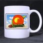 The Allman Brothers Band 1 White Mug