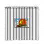The Allman Brothers Band 1 Album Concert Shower Curtain