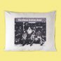The Allman Brothers Band 2 Album Pillow Case