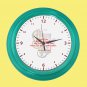 The Allman Brothers Band 4 TOUR Album Concert Wall Clock