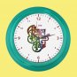 The Allman Brothers Band 5 TOUR Album Concert Wall Clock