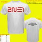 2ne1 Kpop CL Minzy Dara Bom 5 shirt All Size Adult S - 5XL Kids Infants Toddler