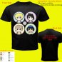 5 Seconds of Summer 5SOS 3 shirt All Size Adult S - 5XL Kids Infants Toddler