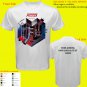 ACCEPT 8 shirt All Size Adult S - 5XL Kids Infants Toddler