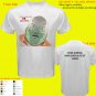 ACE FREHLEY Kiss 3 shirt All Size Adult S - 5XL Kids Infants Toddler
