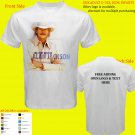 Alan Jackson 8 shirt All Size Adult S - 5XL Kids Infants Toddler
