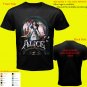Alice in wonderland madness 2 shirt All Size Adult S - 5XL Kids Infants Toddler