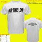 All Time Low 8 shirt All Size Adult S - 5XL Kids Infants Toddler