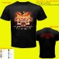 Angra 8 shirt All Size Adult S - 5XL Kids Infants Toddler