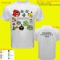 Angry birds 2 shirt All Size Adult S - 5XL Kids Infants Toddler