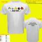 Angry birds 3 shirt All Size Adult S - 5XL Kids Infants Toddler