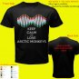 ARCTIC MONKEYS 3 shirt All Size Adult S - 5XL Kids Infants Toddler