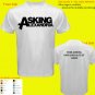 Asking Alexandria 10 Tour Album Concert shirt All Size Adult S - 5XL Kids Infants Toddler