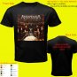 Avantasia Tobias Sammet 9 Tour Album Concert shirt All Size Adult S - 5XL Kids Infants Toddler