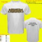 Avantasia Tobias Sammet 10 Tour Album Concert shirt All Size Adult S - 5XL Kids Infants Toddler