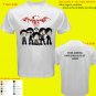 Avenged Sevenfold 5 Tour Album Concert shirt All Size Adult S - 5XL Kids Infants Toddler