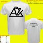 Avenged Sevenfold 13 Tour Album Concert shirt All Size Adult S - 5XL Kids Infants Toddler