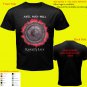 Axel Rudi Pell 2 Tour Album Concert shirt All Size Adult S - 5XL Kids Infants Toddler