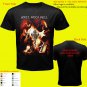Axel Rudi Pell 3 Tour Album Concert shirt All Size Adult S - 5XL Kids Infants Toddler