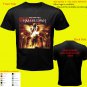 Axel Rudi Pell 6 Tour Album Concert shirt All Size Adult S - 5XL Kids Infants Toddler