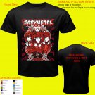 Babymetal 3 Tour Album Concert shirt All Size Adult S - 5XL Kids Infants Toddler