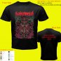 Babymetal 10 Tour Album Concert shirt All Size Adult S - 5XL Kids Infants Toddler