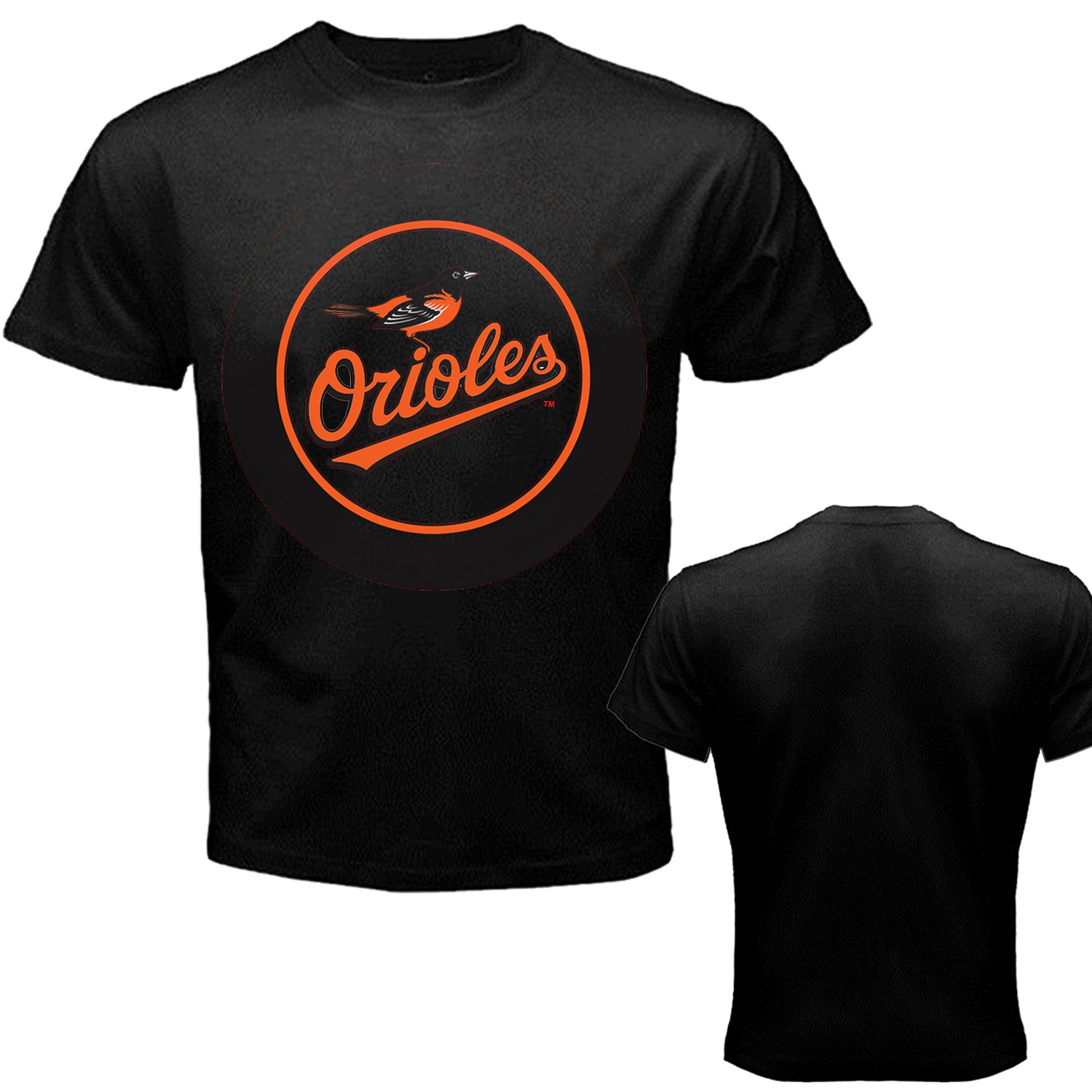 Baltimore Orioles 5 Baseball Sport shirt All Size Adult S - 5XL Kids Infants Toddler